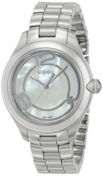 Buy this new Ebel Ebel Onde Quartz 36mm 1216103 ladies watch for the discount price of £1,870.00. UK Retailer.